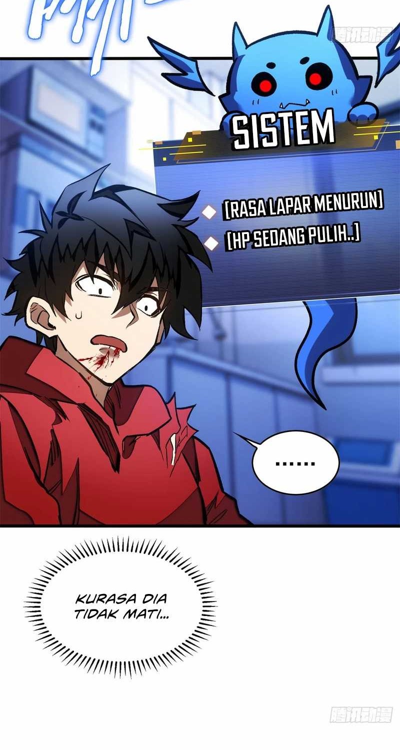 Extraordinary World?! Me… A Vampire?! Chapter 13 Gambar 22