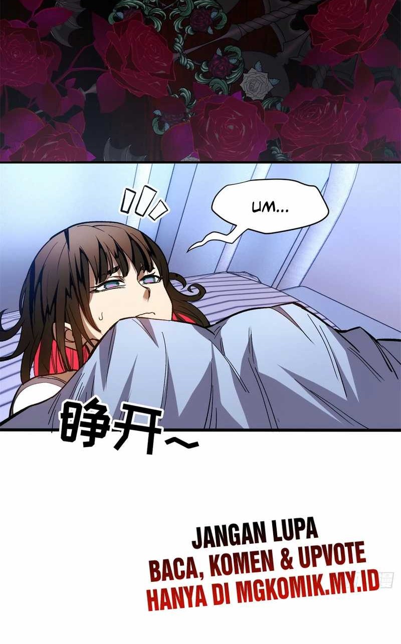Extraordinary World?! Me… A Vampire?! Chapter 13 Gambar 26