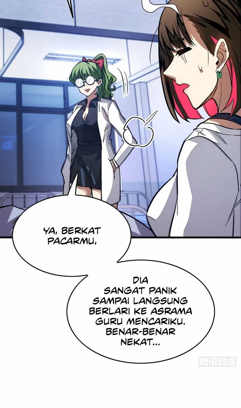 Extraordinary World?! Me… A Vampire?! Chapter 13 Gambar 28