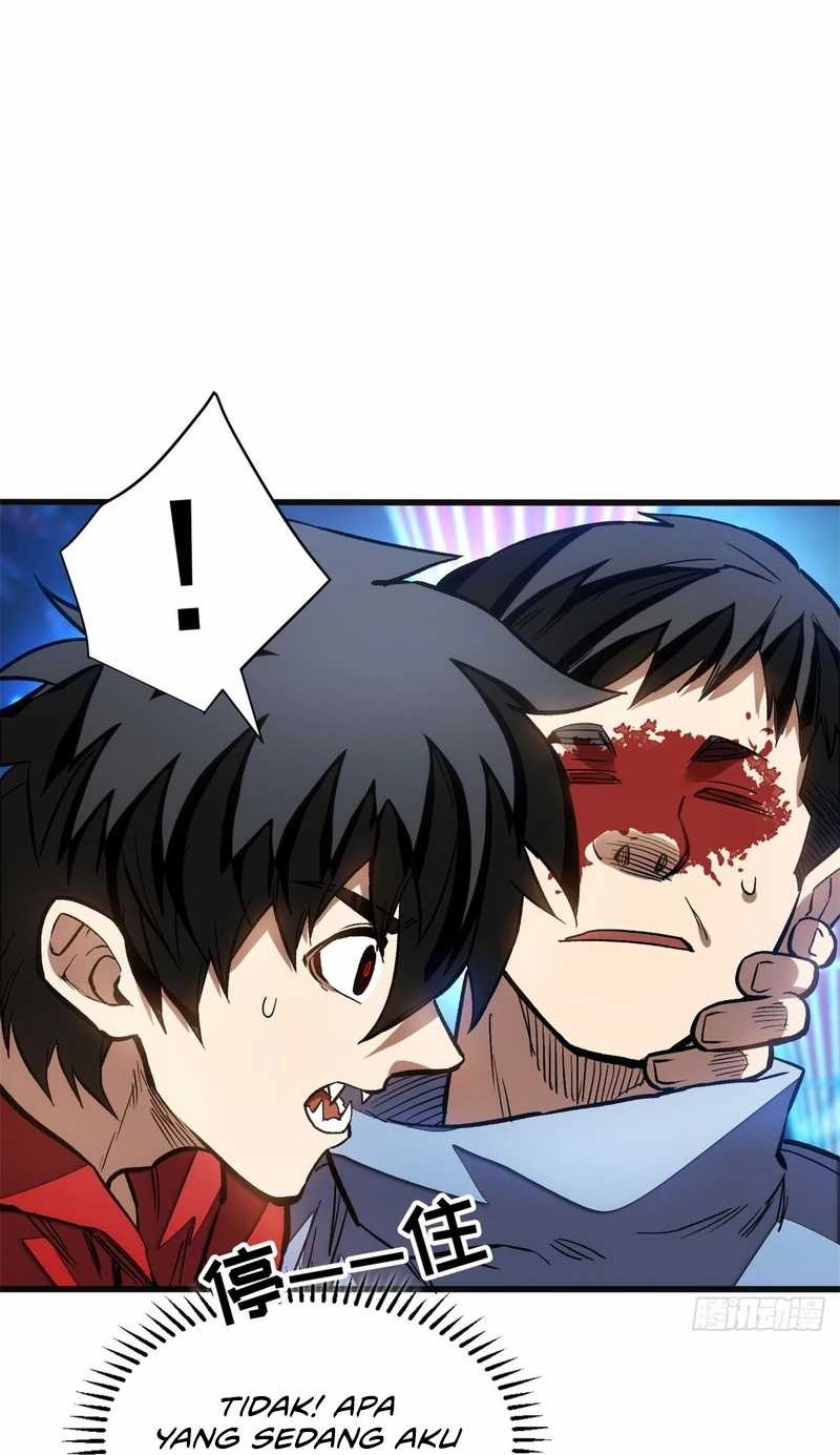 Baca Manhua Extraordinary World?! Me… A Vampire?! Chapter 13 Gambar 2
