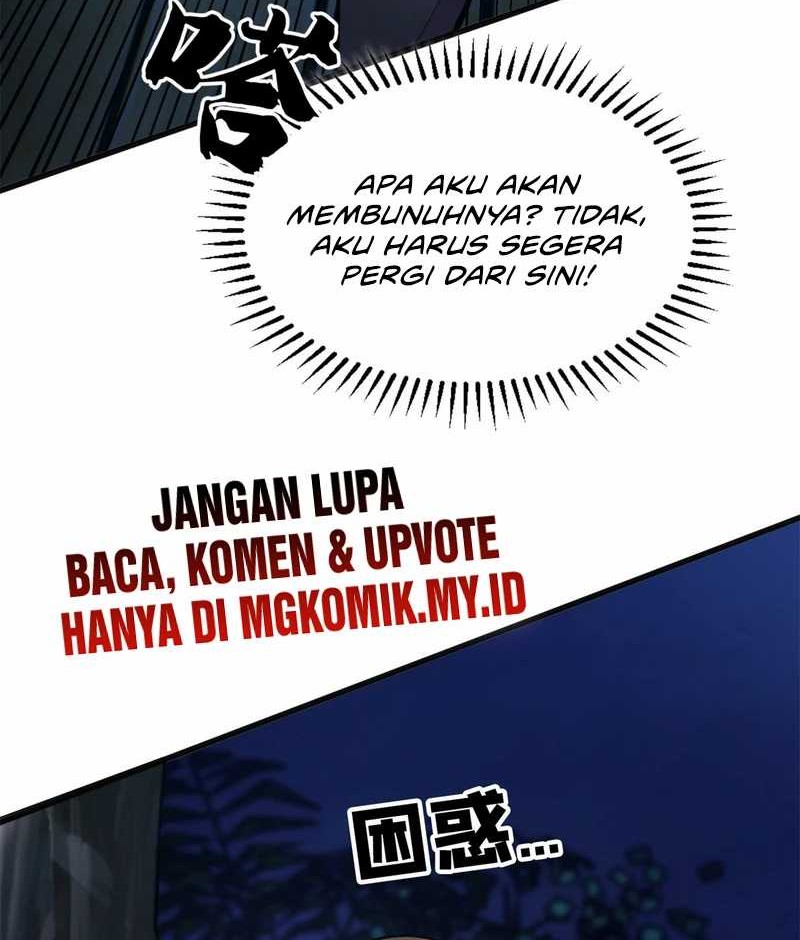 Extraordinary World?! Me… A Vampire?! Chapter 13 Gambar 4