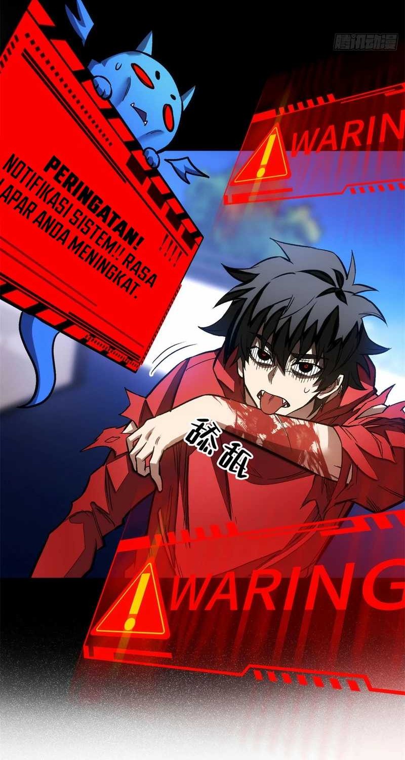 Extraordinary World?! Me… A Vampire?! Chapter 13 Gambar 8