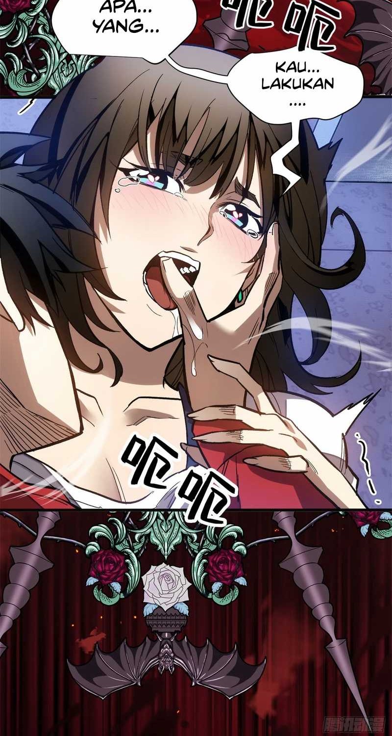 Extraordinary World?! Me… A Vampire?! Chapter 13 Gambar 18