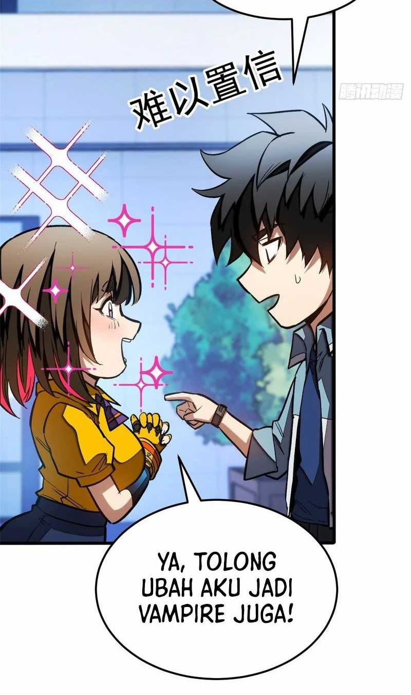 Extraordinary World?! Me… A Vampire?! Chapter 14 Gambar 22