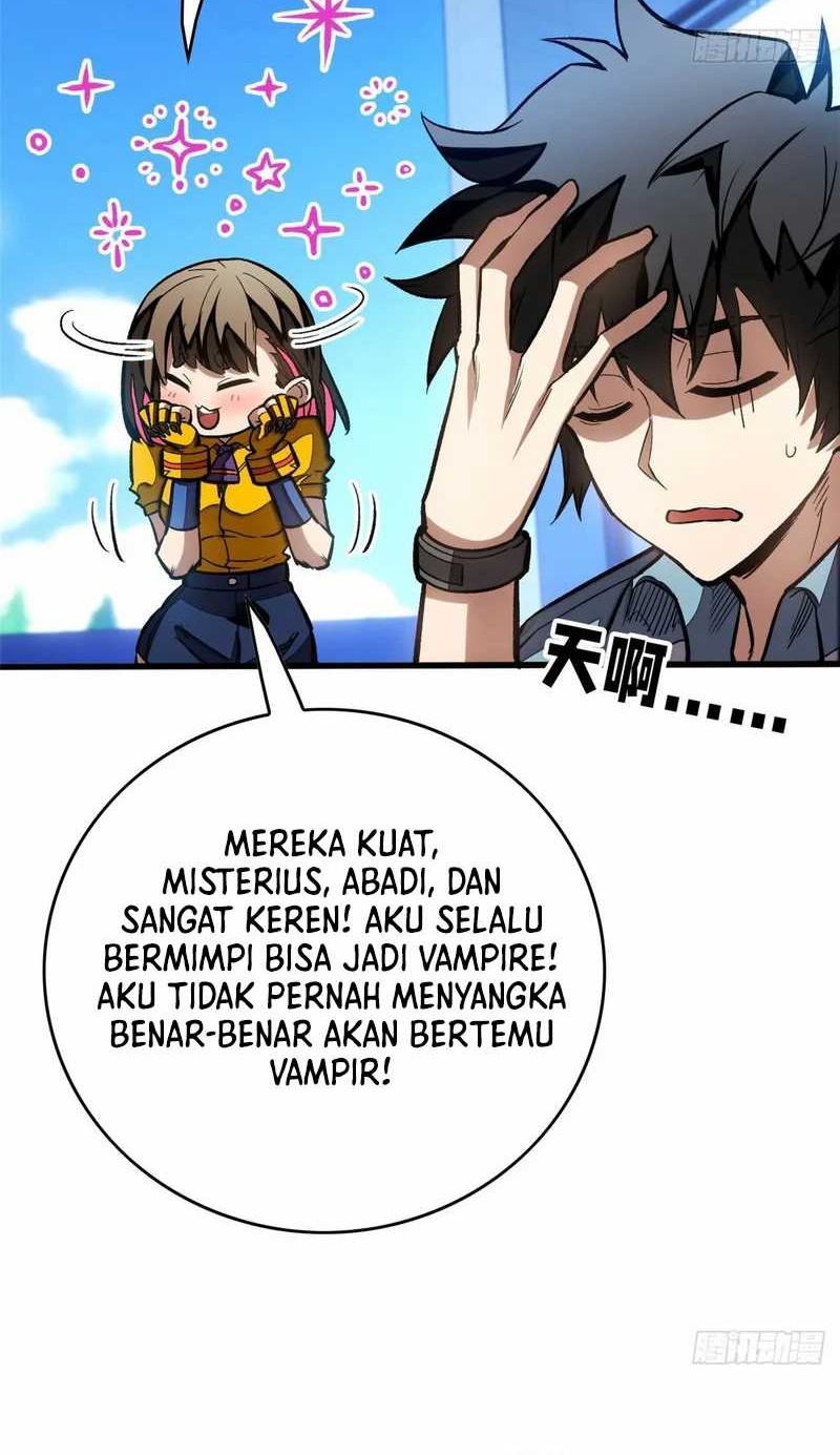 Extraordinary World?! Me… A Vampire?! Chapter 14 Gambar 24