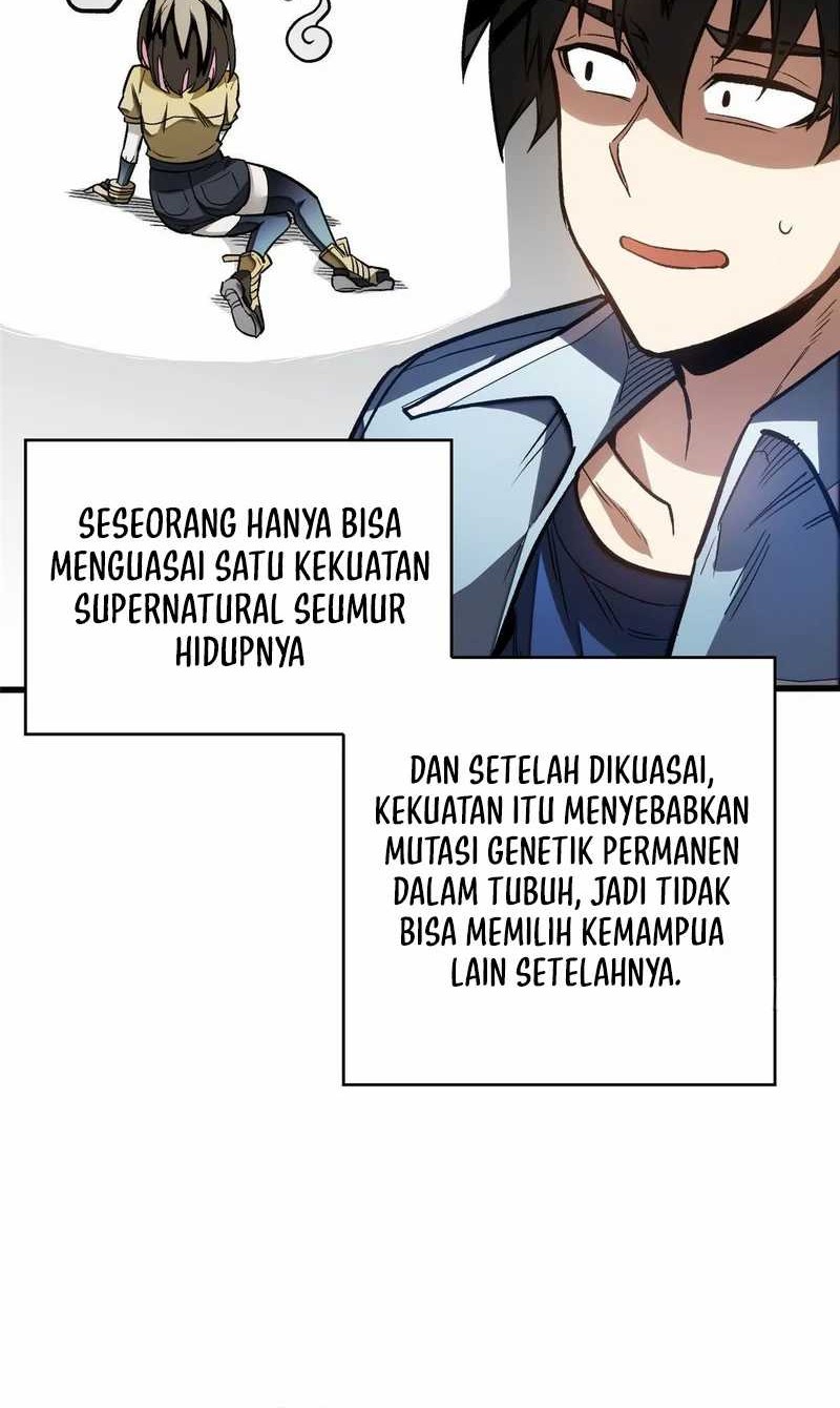 Extraordinary World?! Me… A Vampire?! Chapter 14 Gambar 26