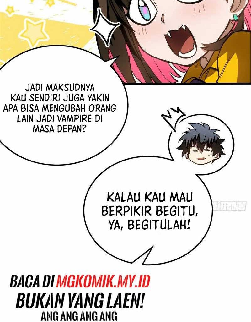 Extraordinary World?! Me… A Vampire?! Chapter 14 Gambar 28