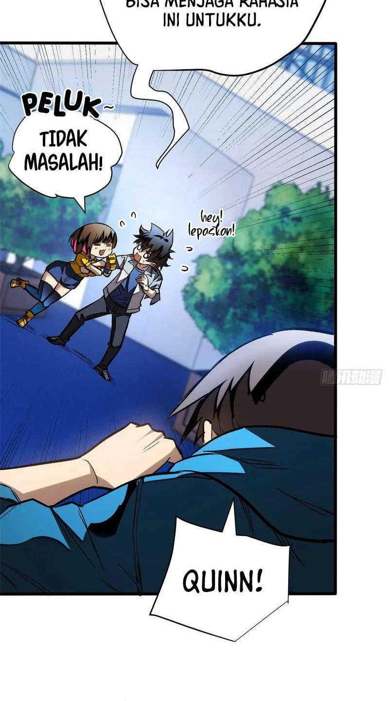 Extraordinary World?! Me… A Vampire?! Chapter 14 Gambar 30