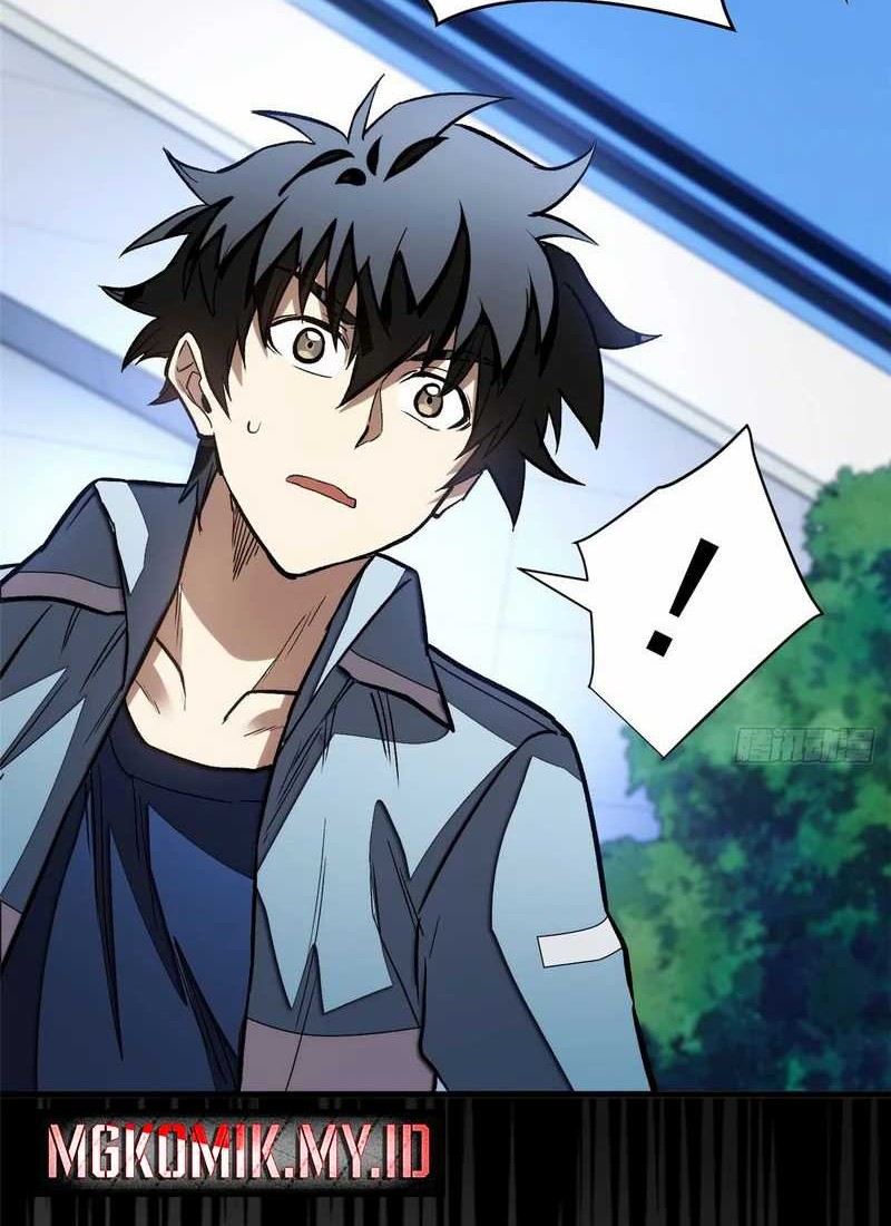 Extraordinary World?! Me… A Vampire?! Chapter 14 Gambar 32