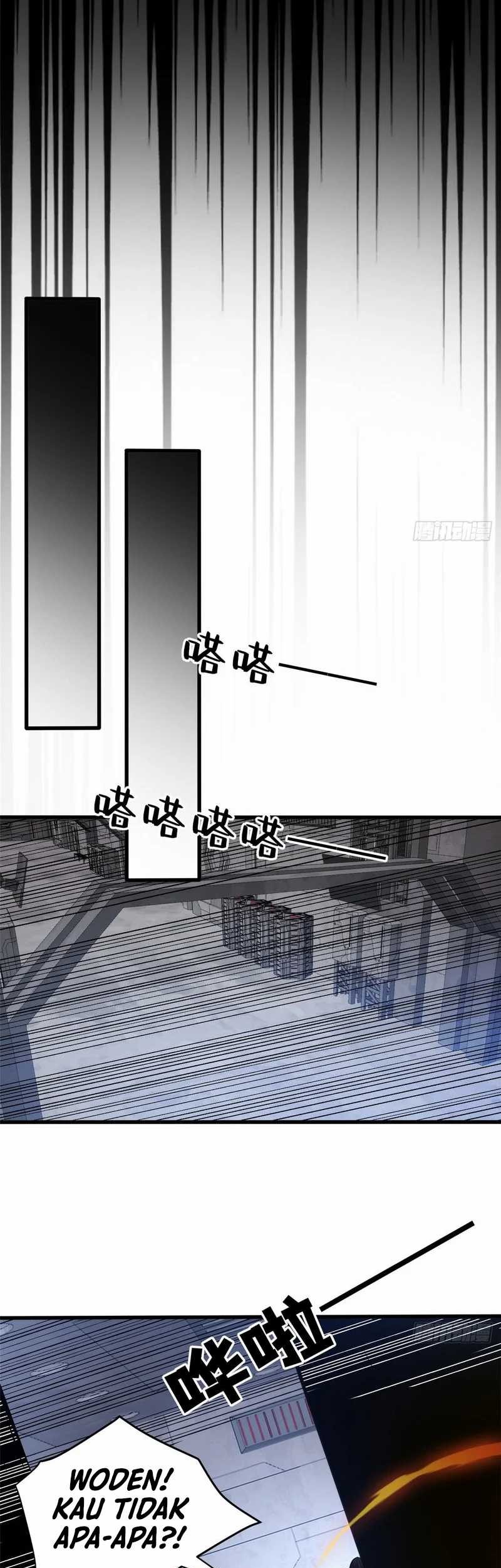 Extraordinary World?! Me… A Vampire?! Chapter 14 Gambar 33