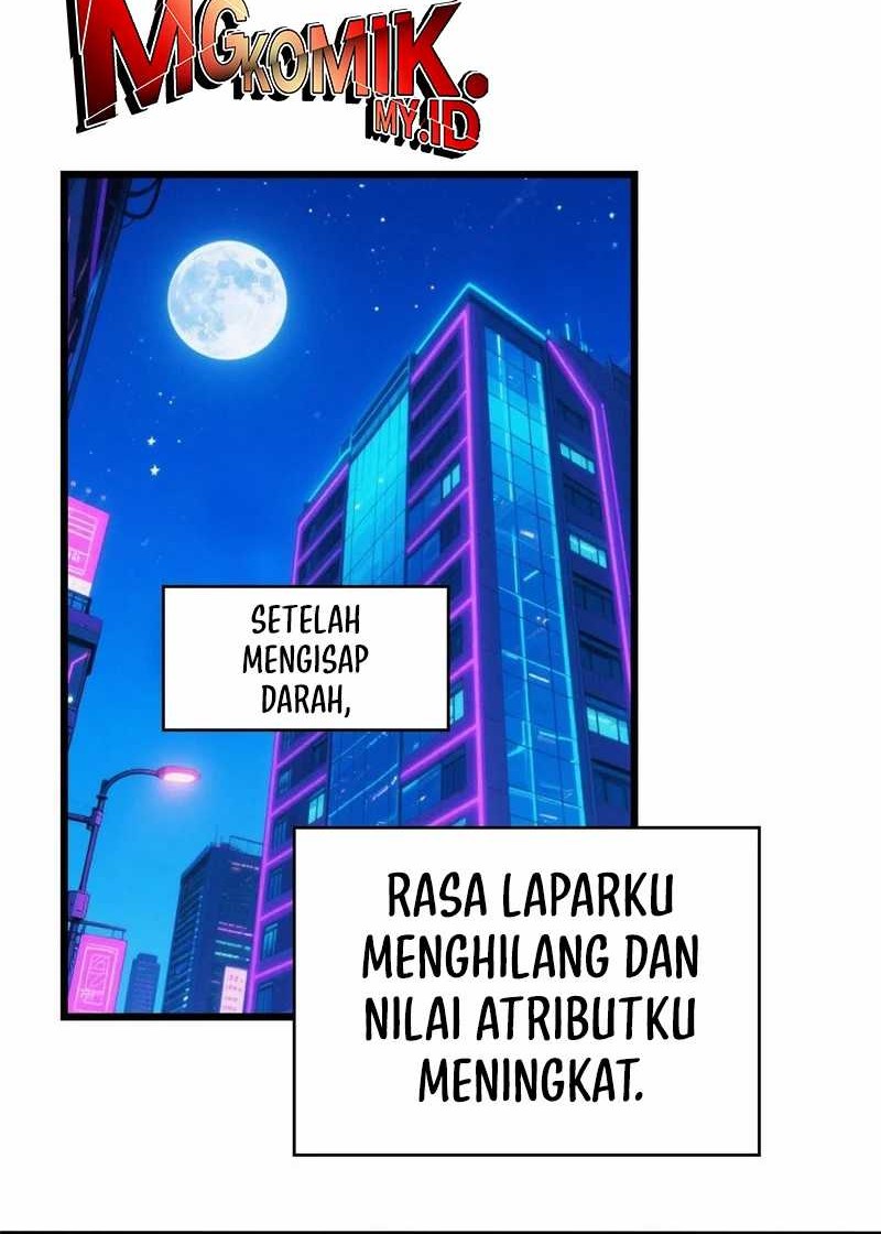 Baca Manhua Extraordinary World?! Me… A Vampire?! Chapter 14 Gambar 2