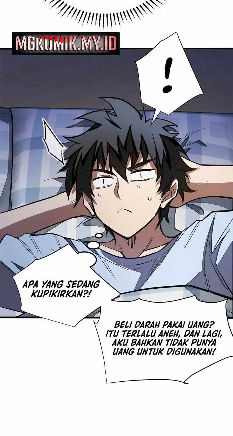 Extraordinary World?! Me… A Vampire?! Chapter 14 Gambar 6
