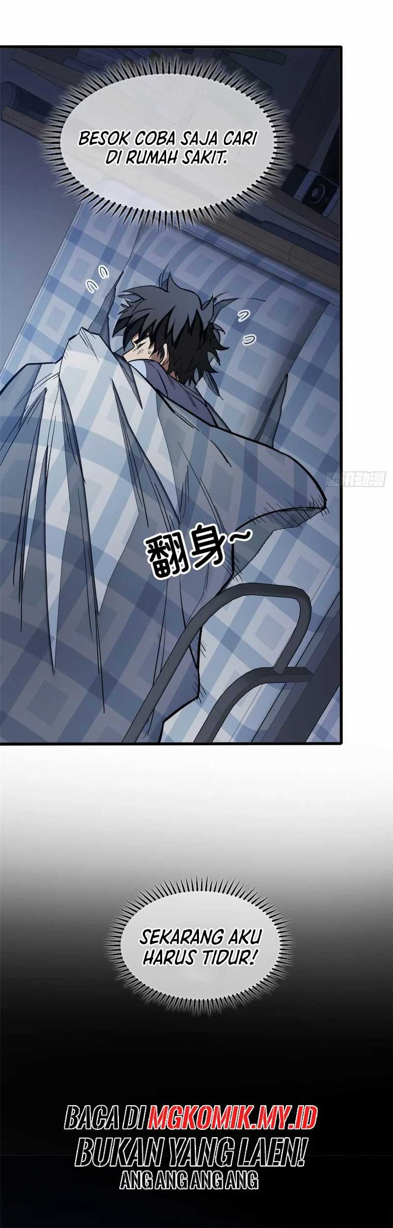 Extraordinary World?! Me… A Vampire?! Chapter 14 Gambar 7