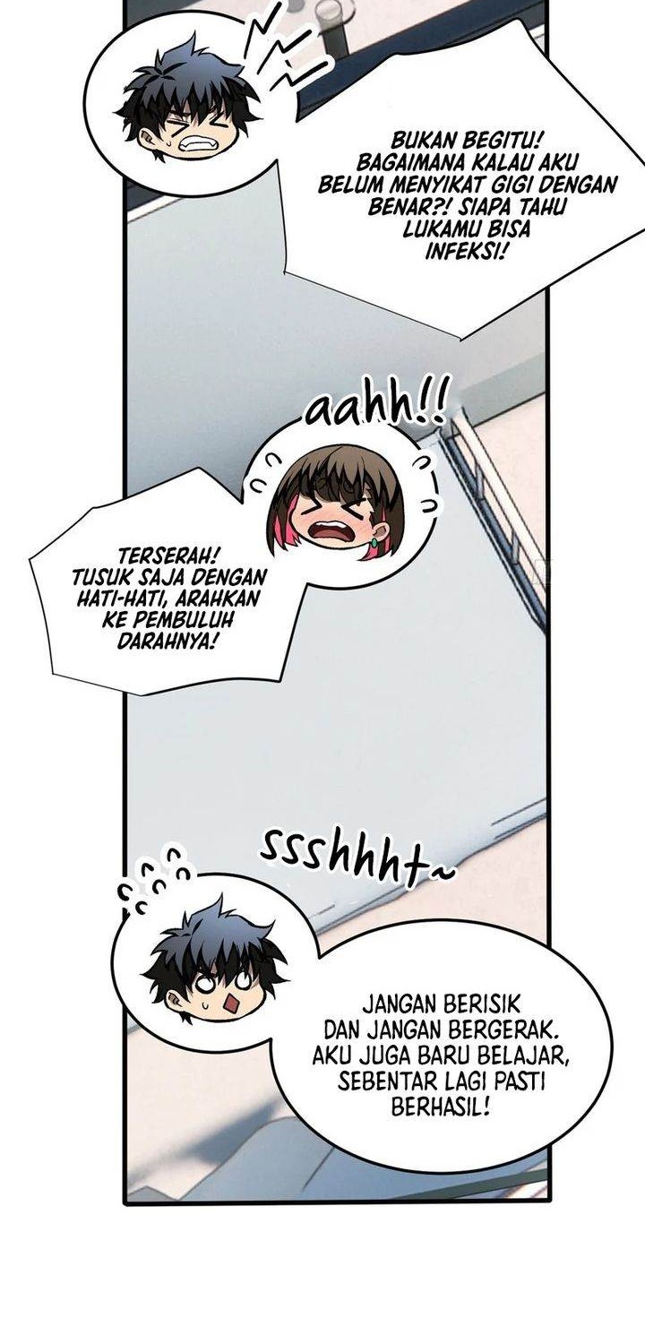 Extraordinary World?! Me… A Vampire?! Chapter 15 Gambar 18