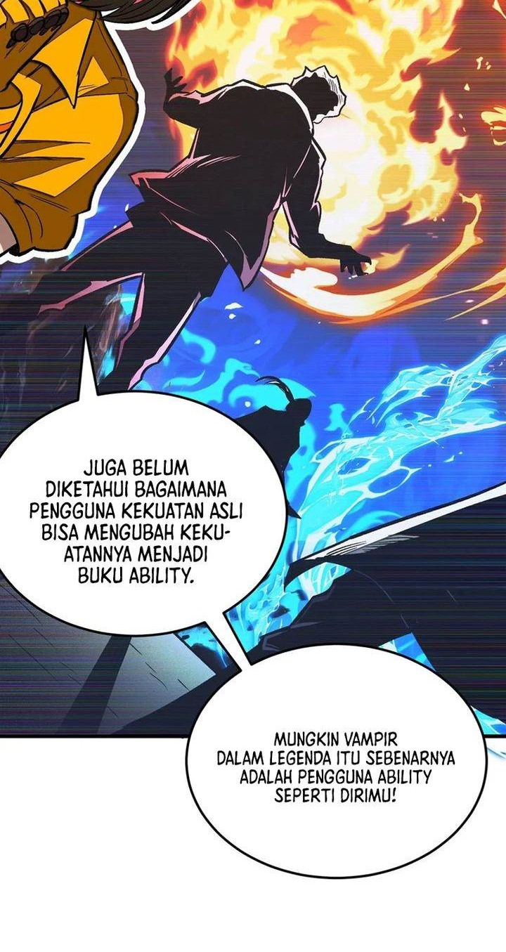 Extraordinary World?! Me… A Vampire?! Chapter 15 Gambar 22