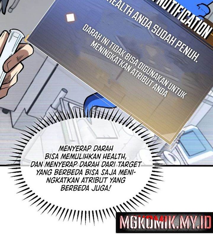 Extraordinary World?! Me… A Vampire?! Chapter 15 Gambar 26