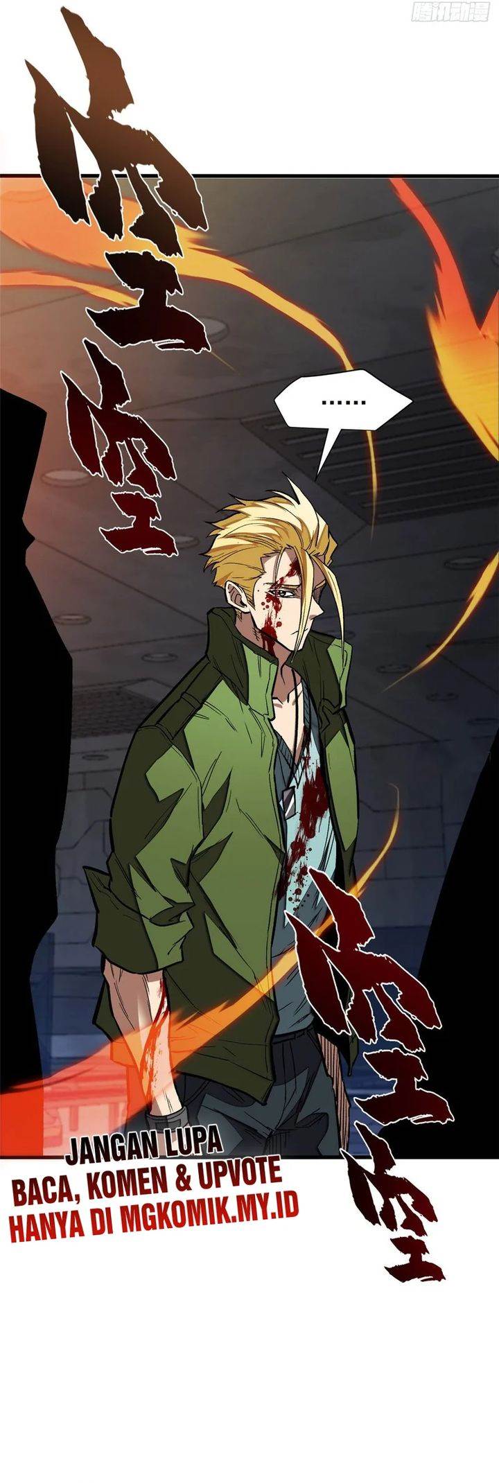 Extraordinary World?! Me… A Vampire?! Chapter 15 Gambar 4