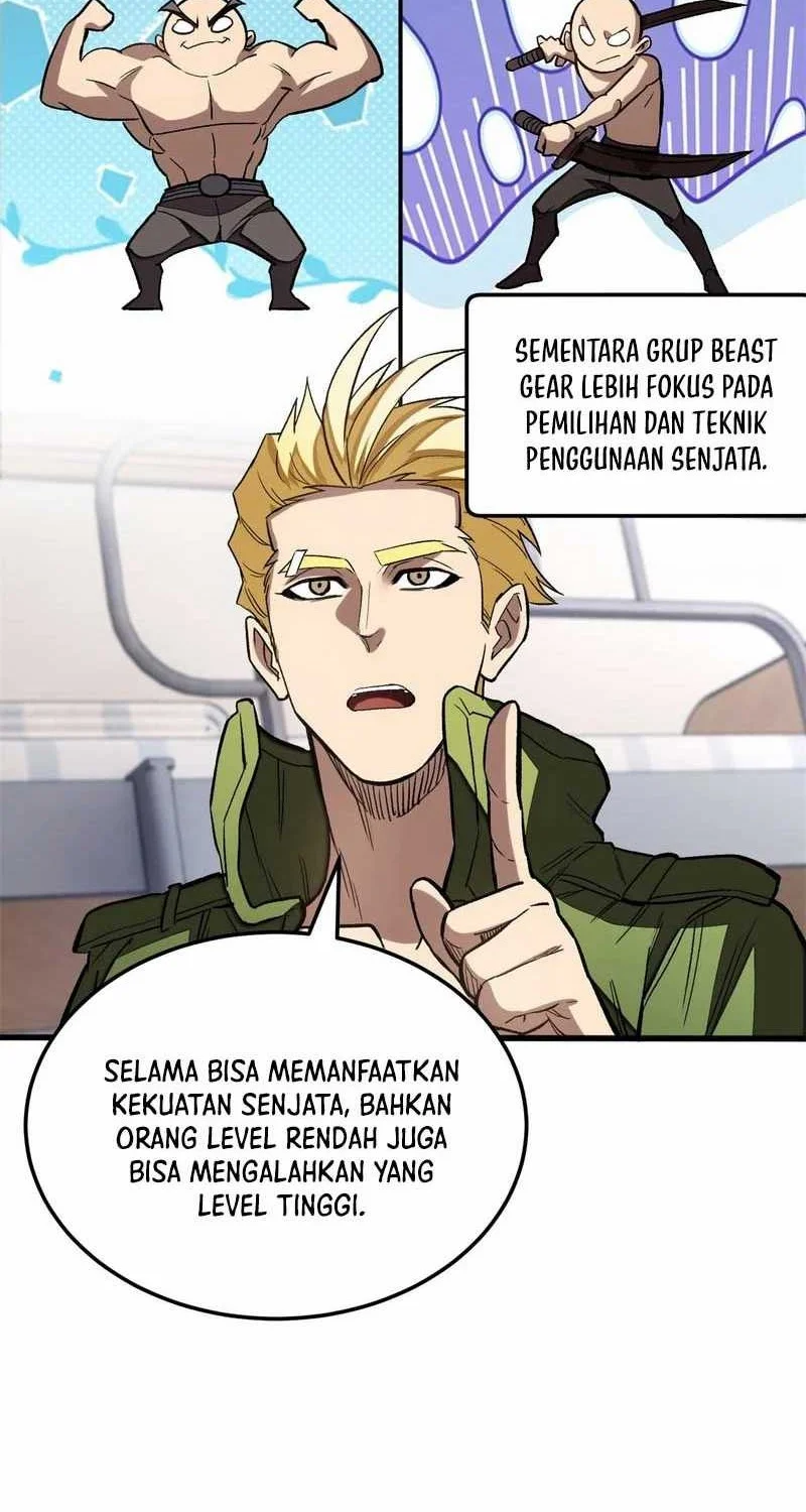 Extraordinary World?! Me… A Vampire?! Chapter 16 Gambar 20