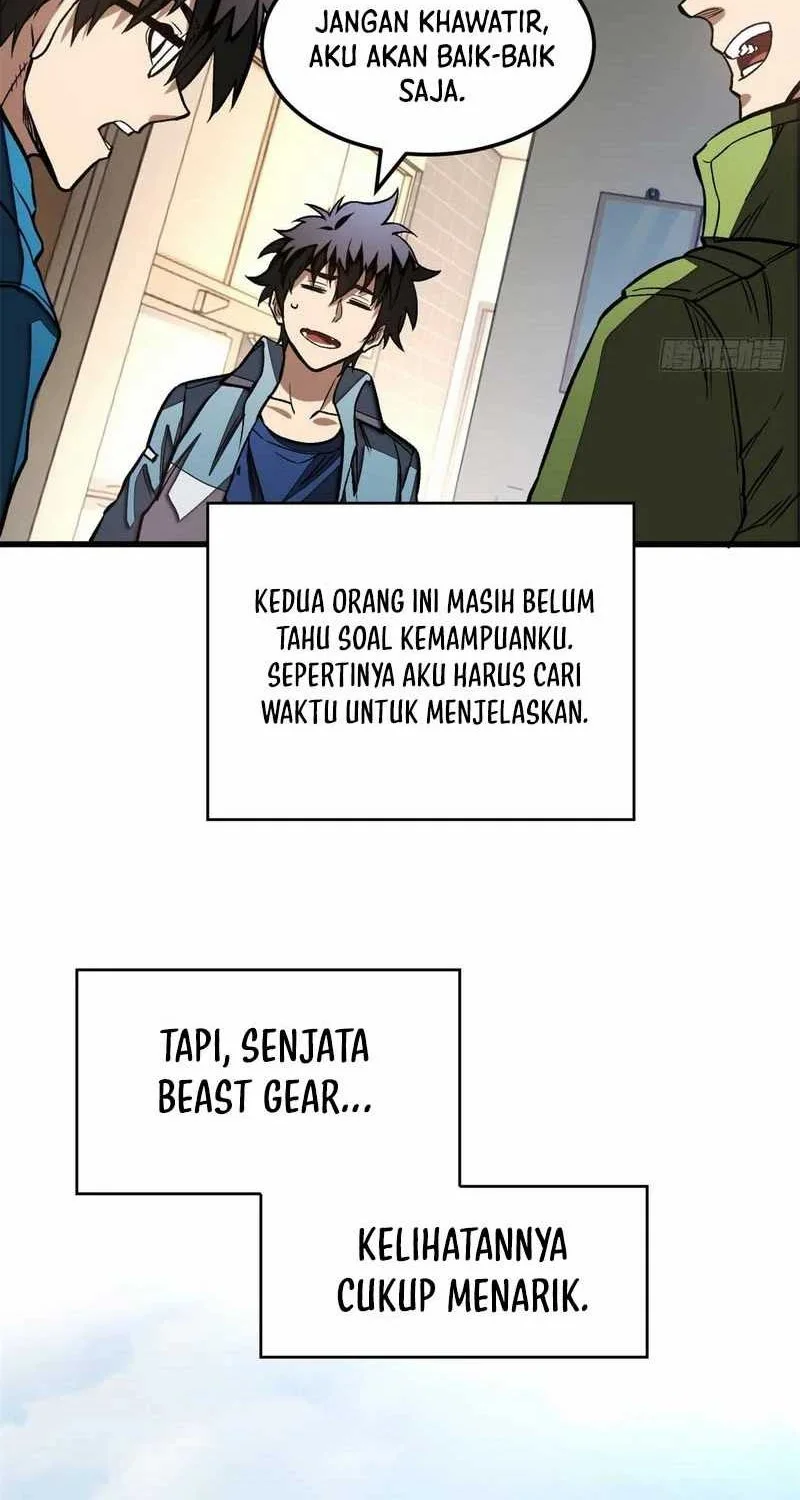 Extraordinary World?! Me… A Vampire?! Chapter 16 Gambar 22