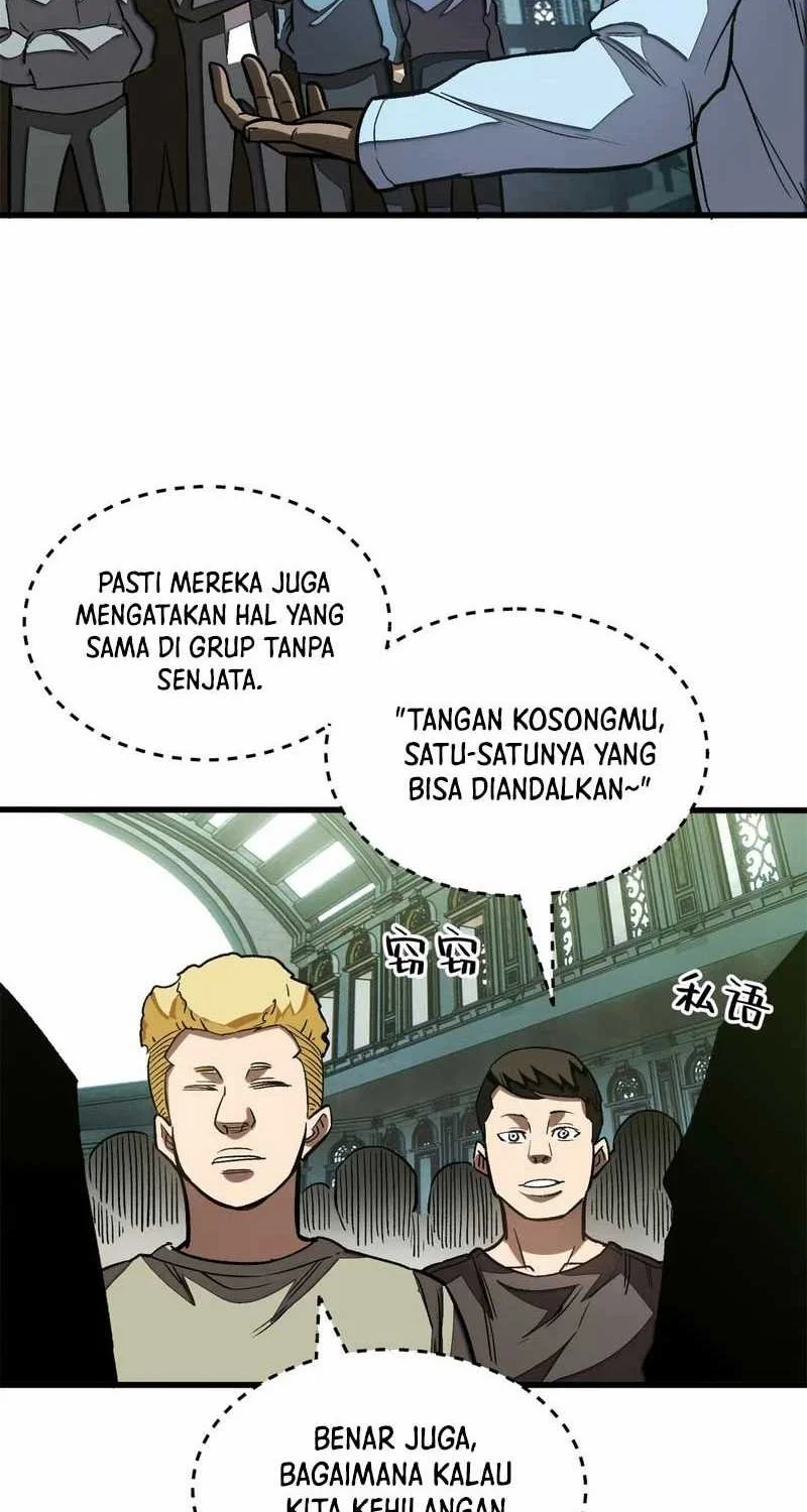 Extraordinary World?! Me… A Vampire?! Chapter 16 Gambar 24