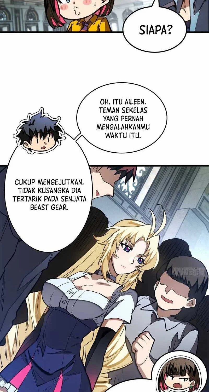 Extraordinary World?! Me… A Vampire?! Chapter 16 Gambar 28