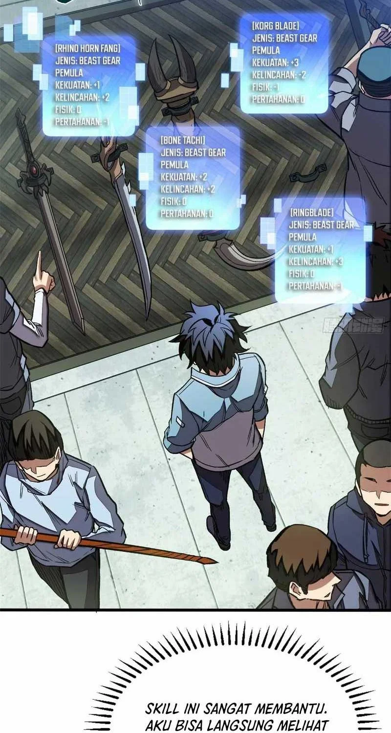 Extraordinary World?! Me… A Vampire?! Chapter 16 Gambar 30