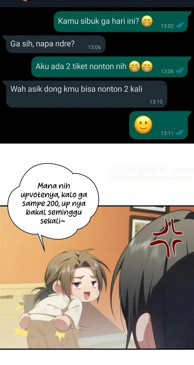 Extraordinary World?! Me… A Vampire?! Chapter 16 Gambar 32