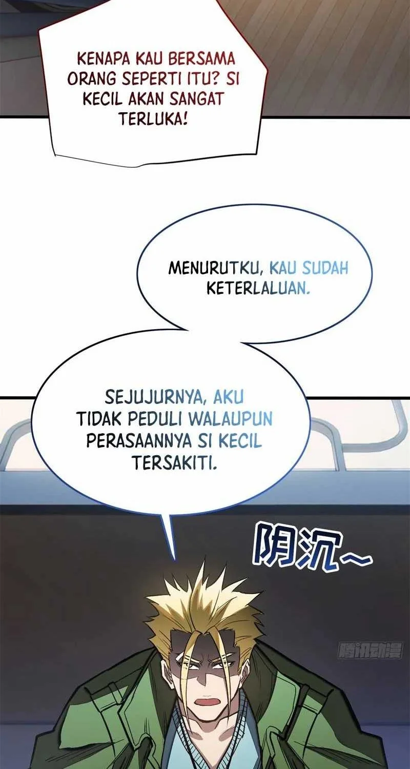 Baca Manhua Extraordinary World?! Me… A Vampire?! Chapter 16 Gambar 2