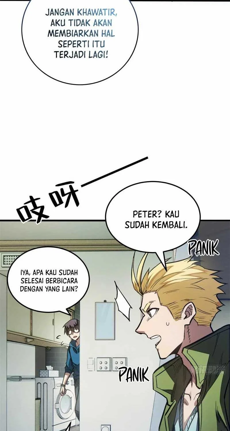 Extraordinary World?! Me… A Vampire?! Chapter 16 Gambar 4