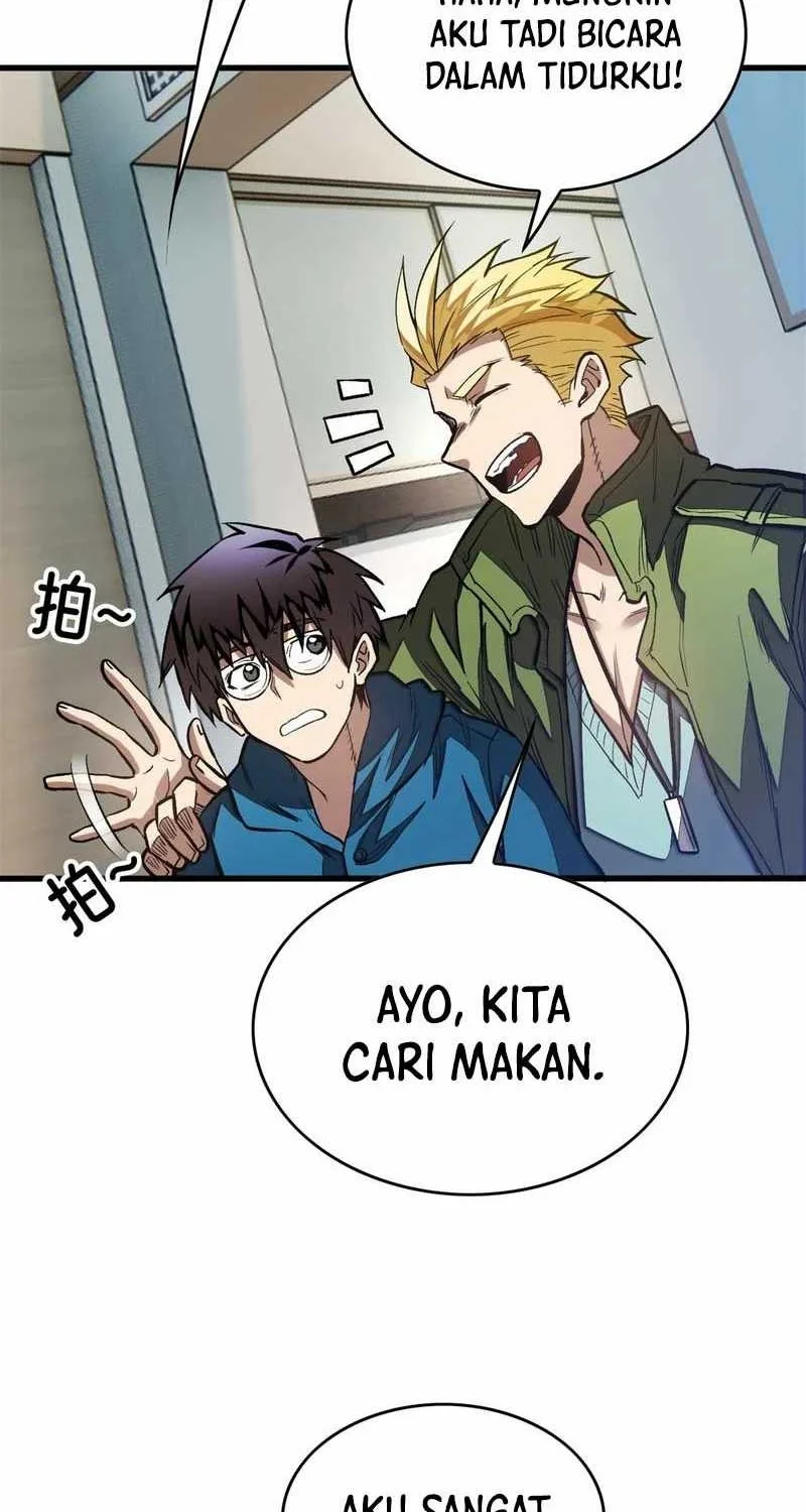 Extraordinary World?! Me… A Vampire?! Chapter 16 Gambar 6