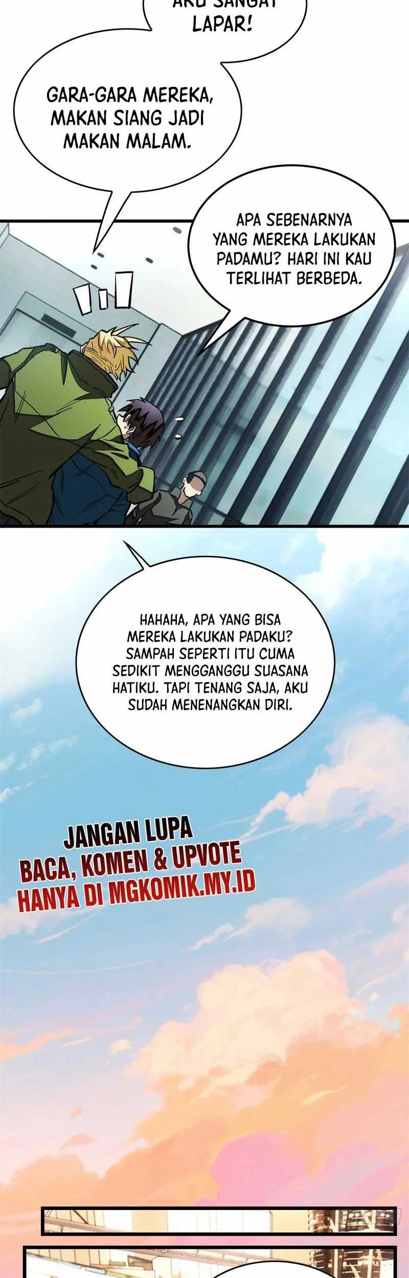 Extraordinary World?! Me… A Vampire?! Chapter 16 Gambar 7