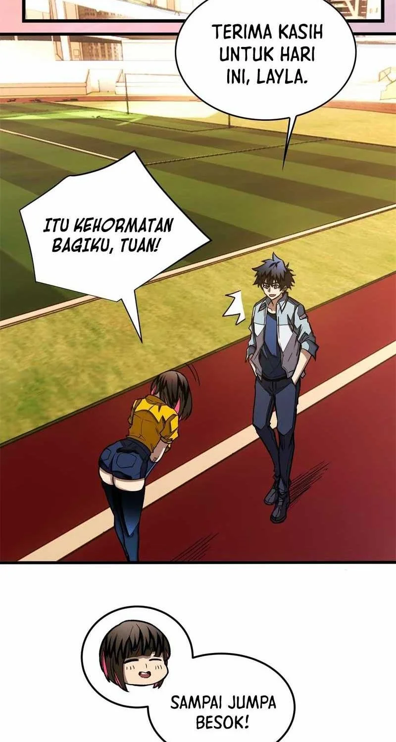 Extraordinary World?! Me… A Vampire?! Chapter 16 Gambar 8