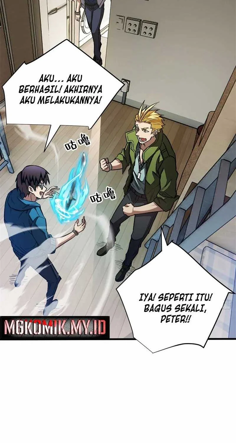 Extraordinary World?! Me… A Vampire?! Chapter 16 Gambar 10