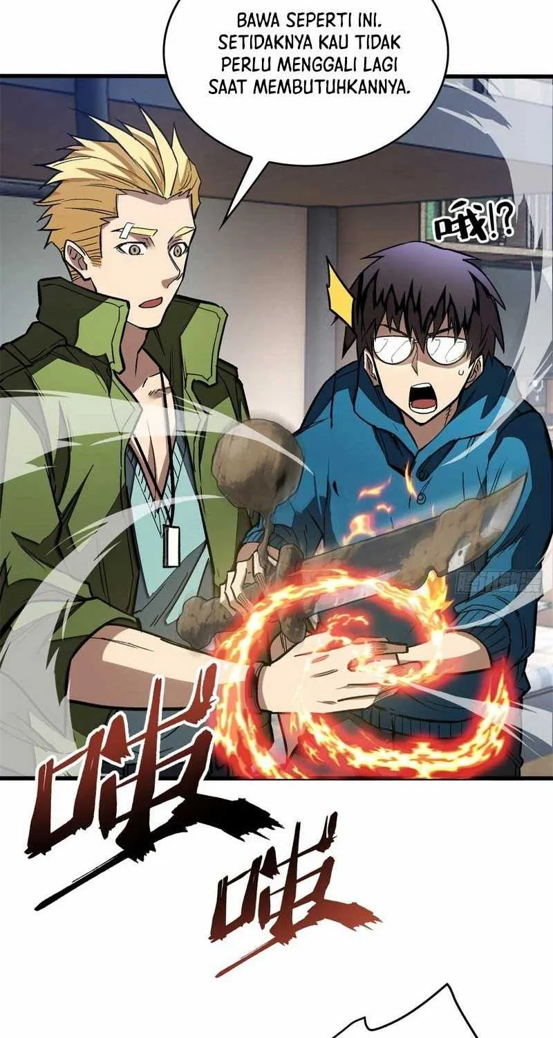 Extraordinary World?! Me… A Vampire?! Chapter 16 Gambar 12