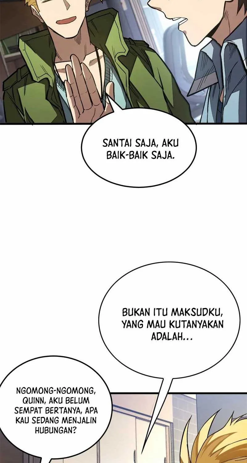 Extraordinary World?! Me… A Vampire?! Chapter 16 Gambar 14