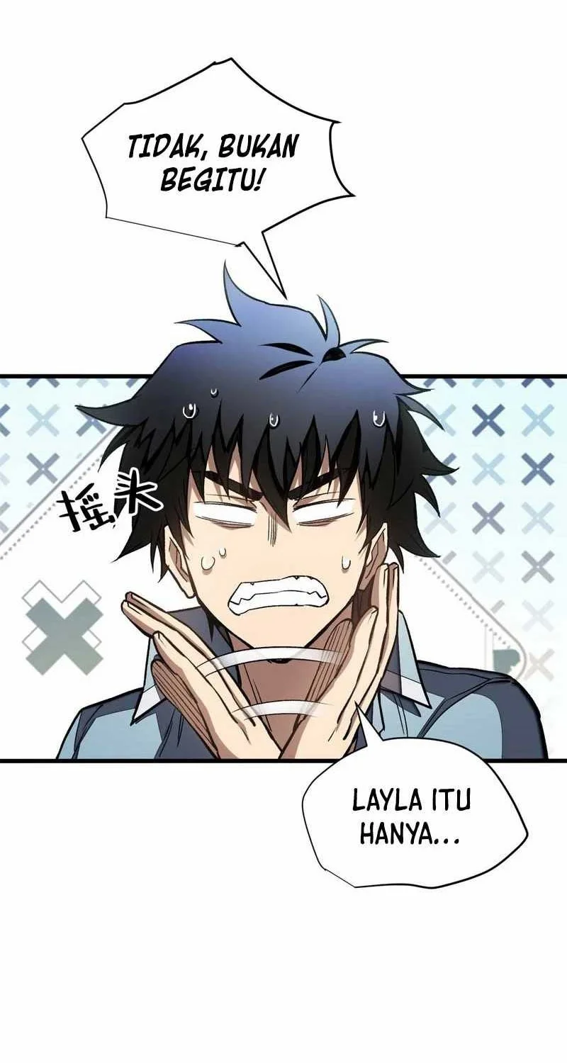 Extraordinary World?! Me… A Vampire?! Chapter 16 Gambar 16