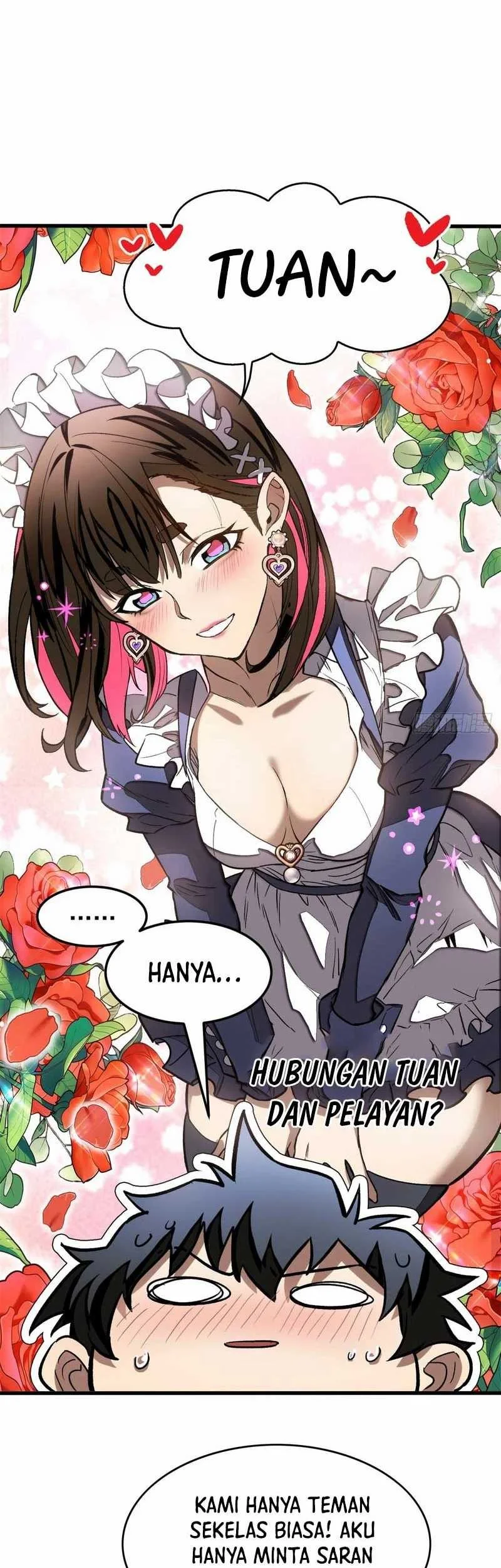 Extraordinary World?! Me… A Vampire?! Chapter 16 Gambar 17