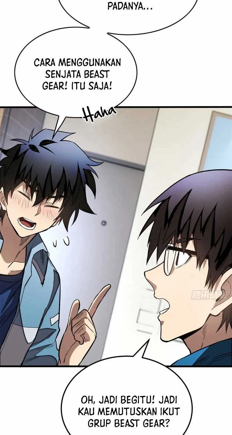 Extraordinary World?! Me… A Vampire?! Chapter 16 Gambar 18