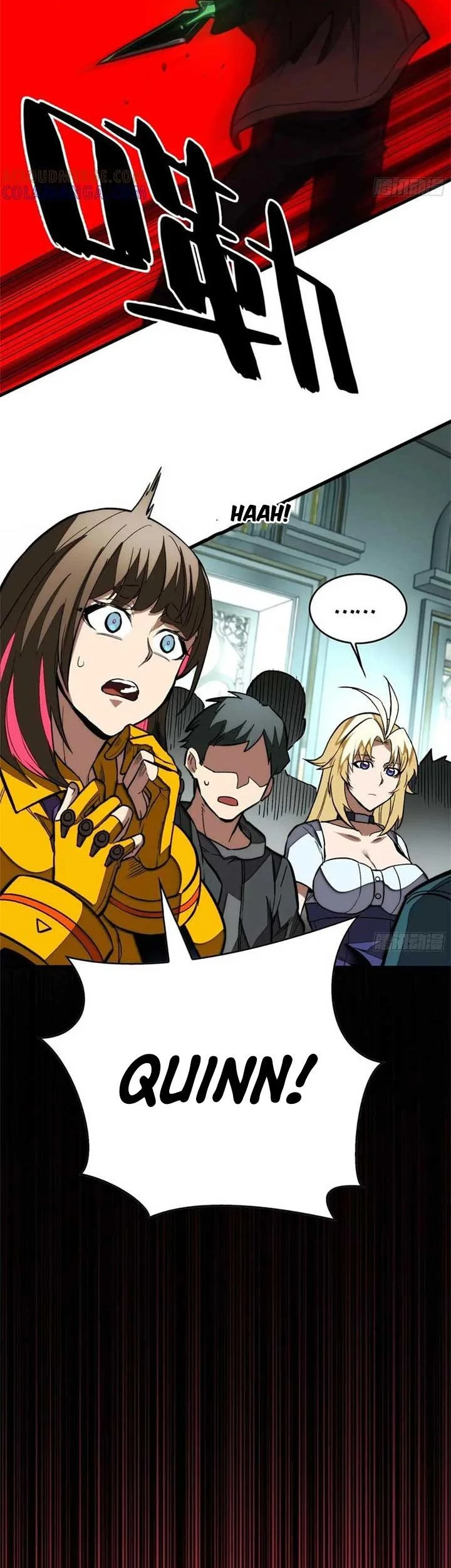 Extraordinary World?! Me… A Vampire?! Chapter 17 Gambar 24