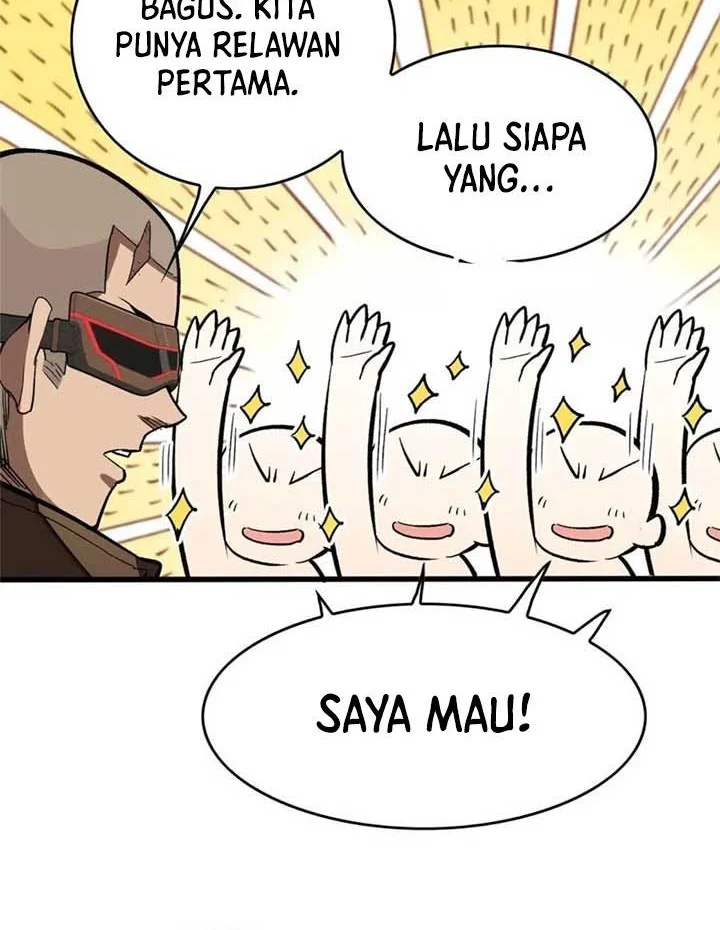 Extraordinary World?! Me… A Vampire?! Chapter 17 Gambar 8