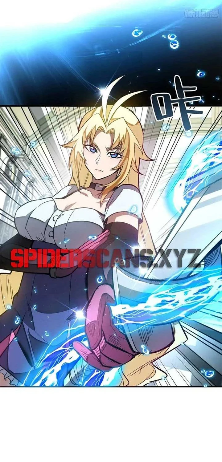 Extraordinary World?! Me… A Vampire?! Chapter 17 Gambar 10