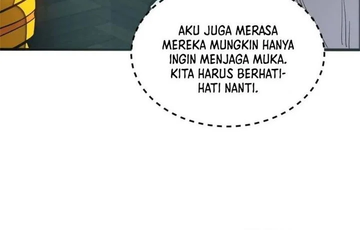 Extraordinary World?! Me… A Vampire?! Chapter 18 Gambar 20