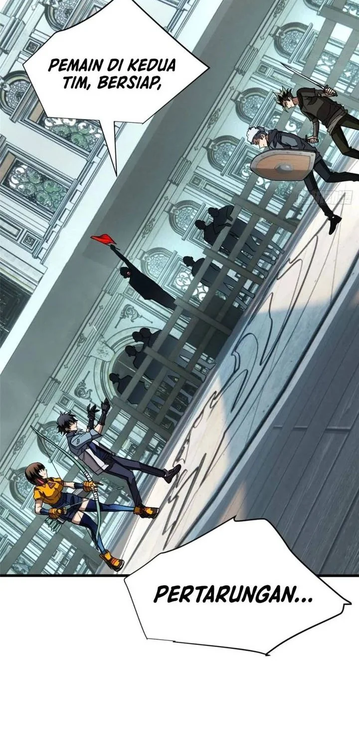 Extraordinary World?! Me… A Vampire?! Chapter 18 Gambar 24