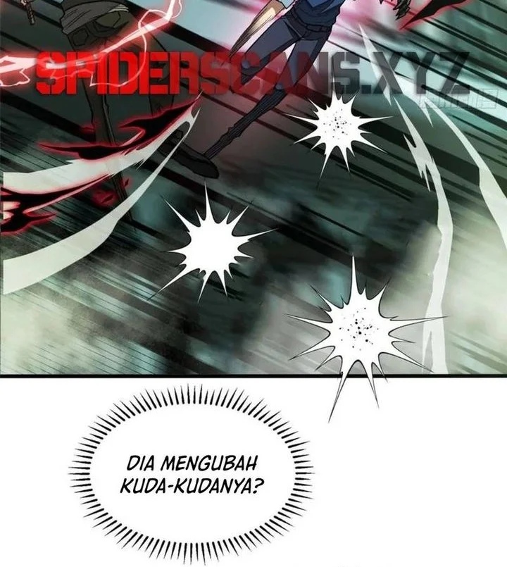 Extraordinary World?! Me… A Vampire?! Chapter 18 Gambar 29