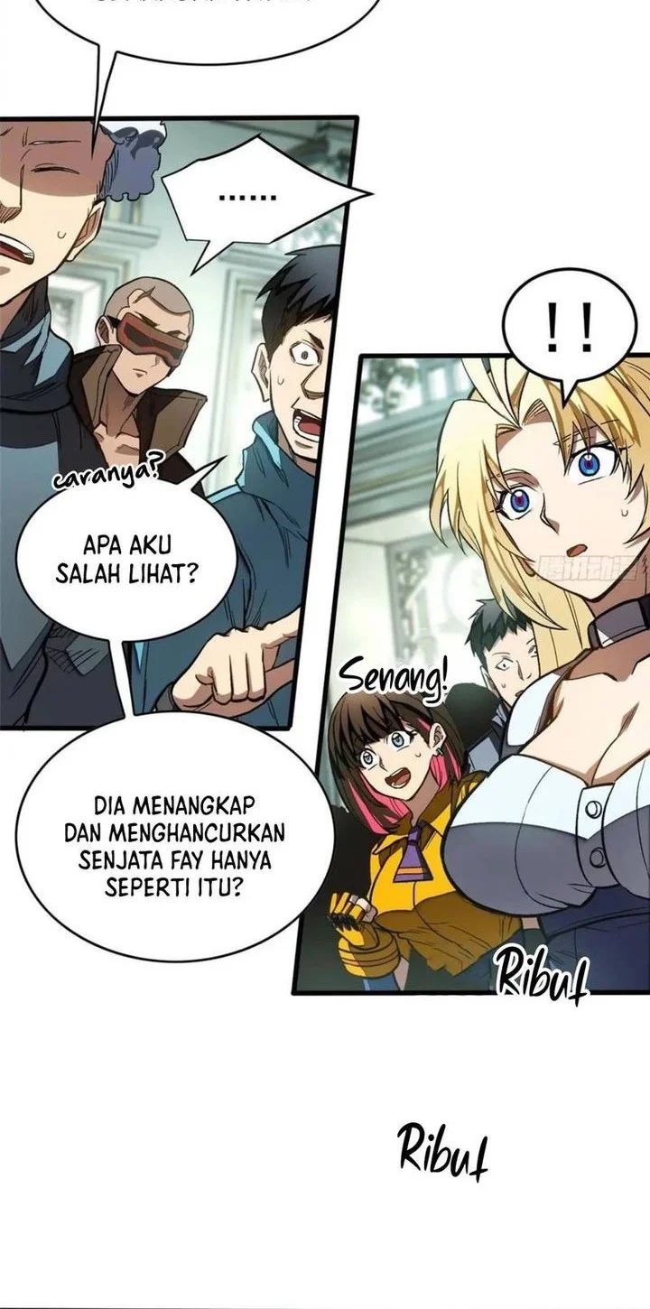 Baca Manhua Extraordinary World?! Me… A Vampire?! Chapter 18 Gambar 2