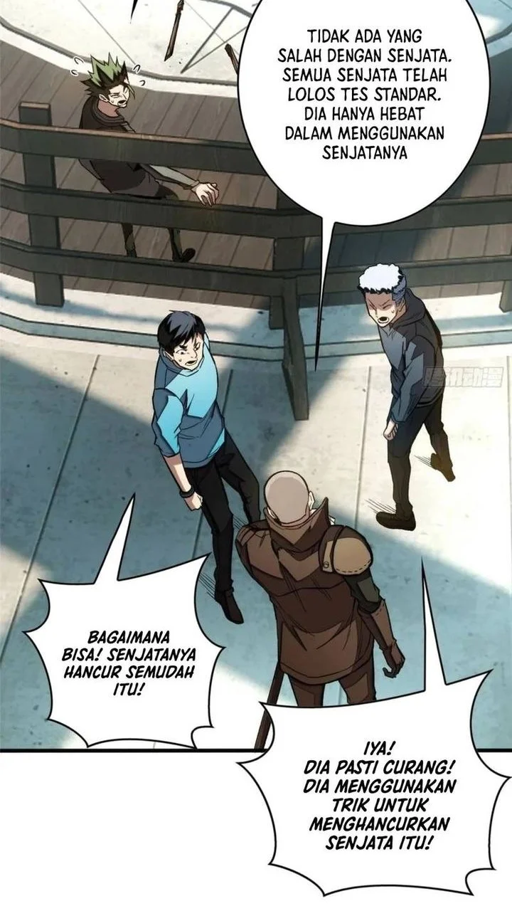 Extraordinary World?! Me… A Vampire?! Chapter 18 Gambar 6