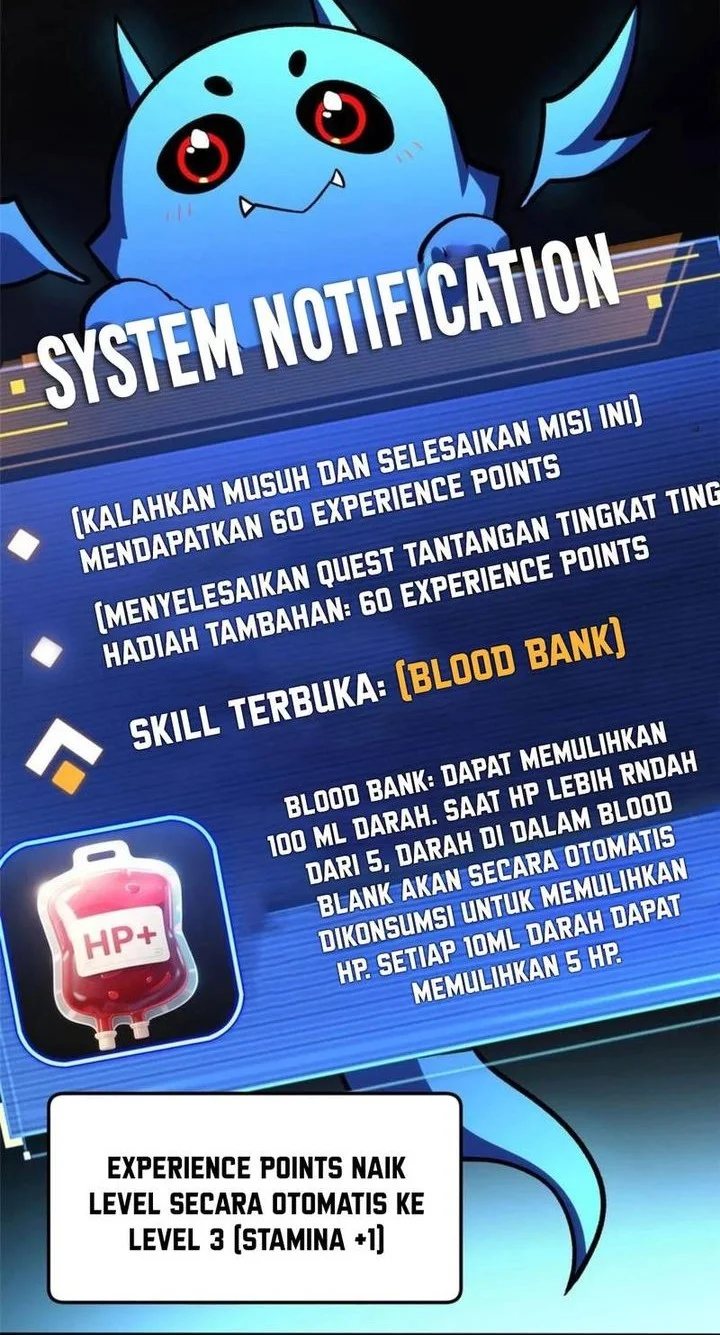 Extraordinary World?! Me… A Vampire?! Chapter 18 Gambar 12