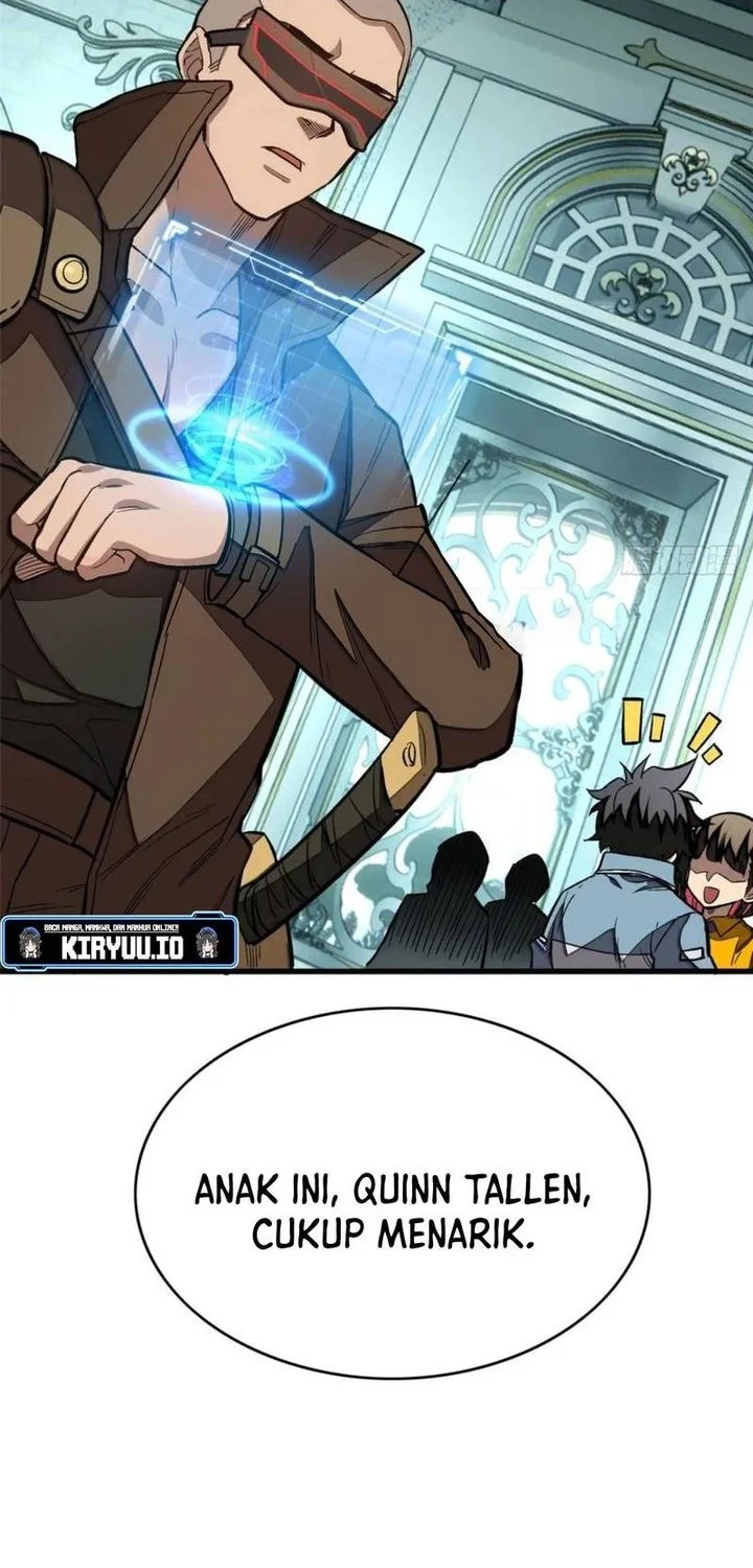 Extraordinary World?! Me… A Vampire?! Chapter 18 Gambar 14