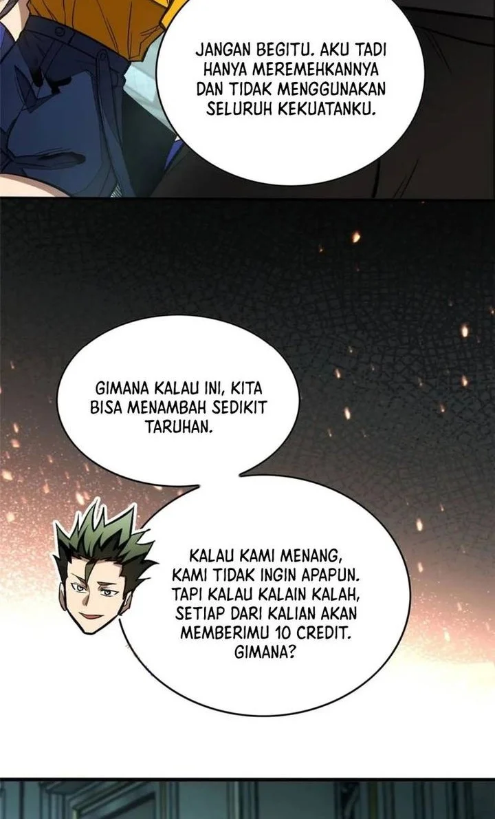 Extraordinary World?! Me… A Vampire?! Chapter 18 Gambar 18