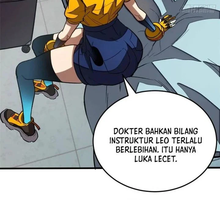 Extraordinary World?! Me… A Vampire?! Chapter 19 Gambar 24